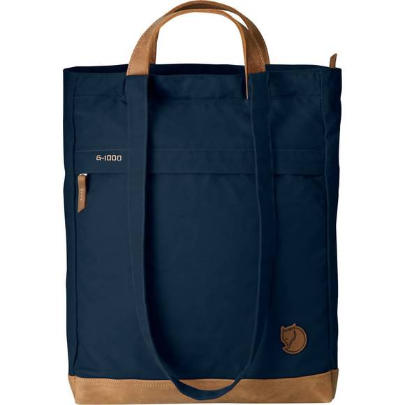 NEW FJALLRAVEN totepack no. 2 bag in navy - Picture 1 of 1
